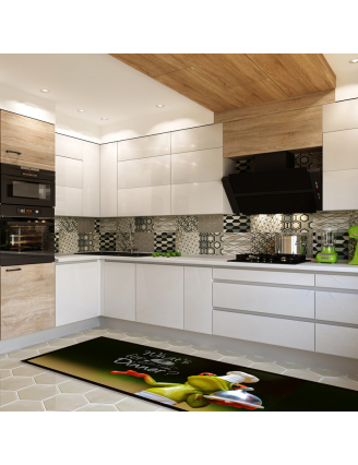 Tapis de cuisine what's for dinner ?