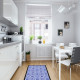 Tapis de cuisine azulejos