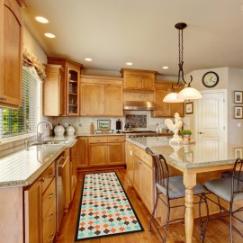 tapis magma, tapis de cuisine 2