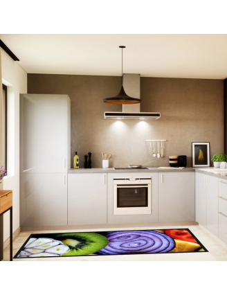 Tapis de cuisine Véggie