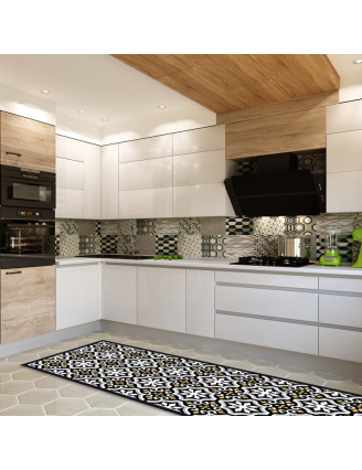 Tapis de cuisine Alcazar