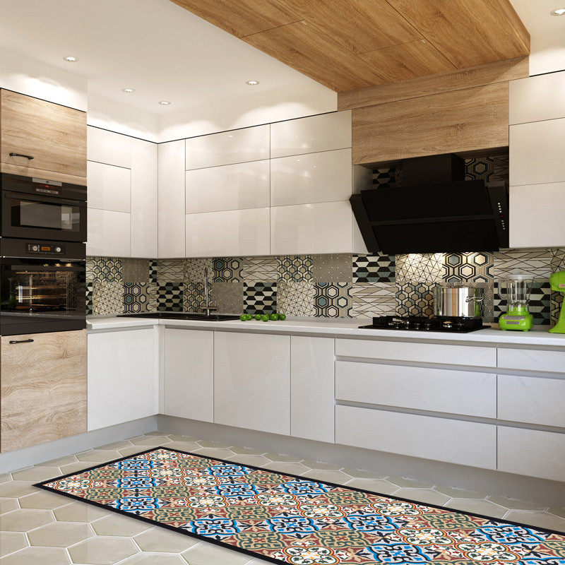 Tapis de cuisine Mix & Mitch