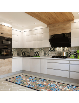 Tapis de cuisine Mix & Mitch