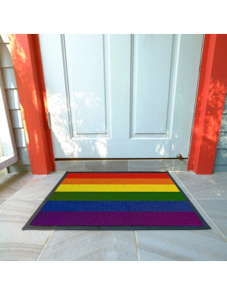 Paillasson Arc en Ciel