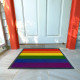Paillasson Arc en Ciel