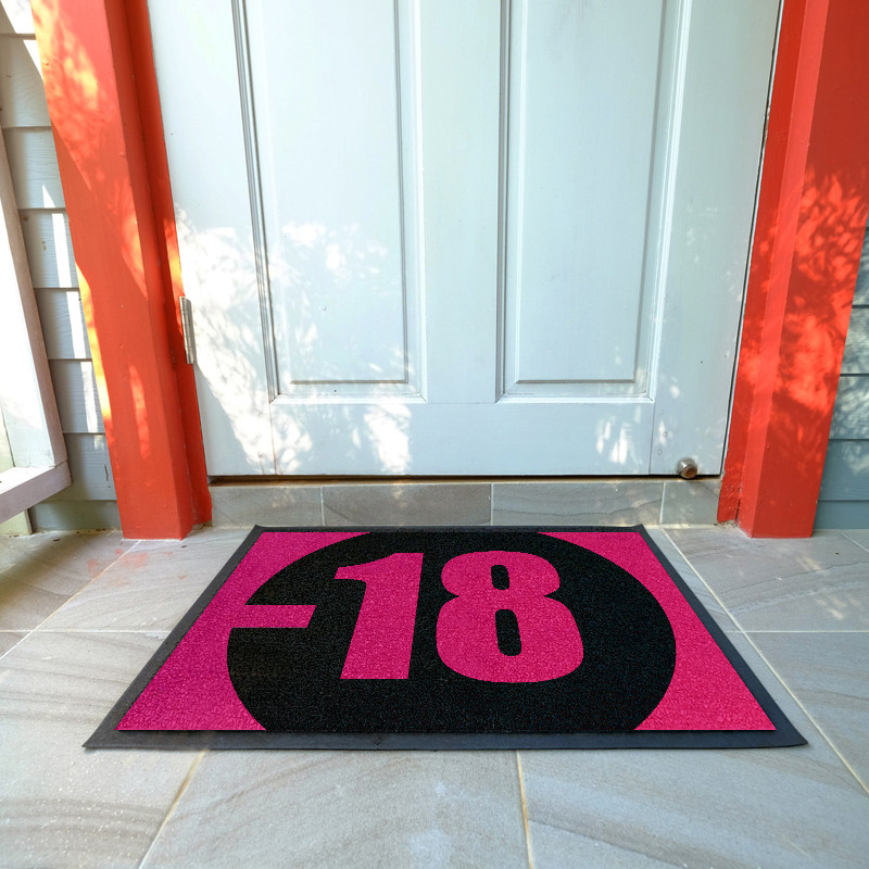 Paillasson pour les Plus de 18 ans