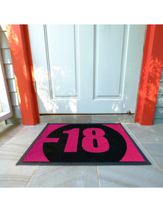 Paillasson pour les Plus de 18 ans