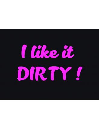 Un Paillasson qui est "Sale" !