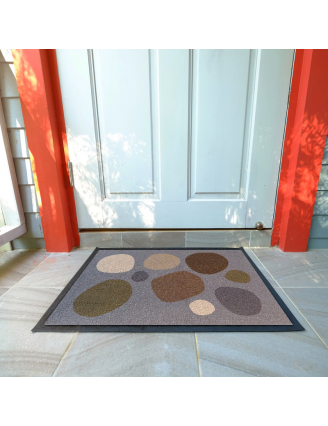 Paillasson Pierres de Gris