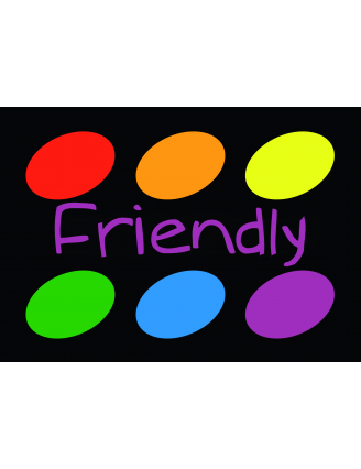 Paillasson Friendly