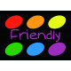 Paillasson Friendly