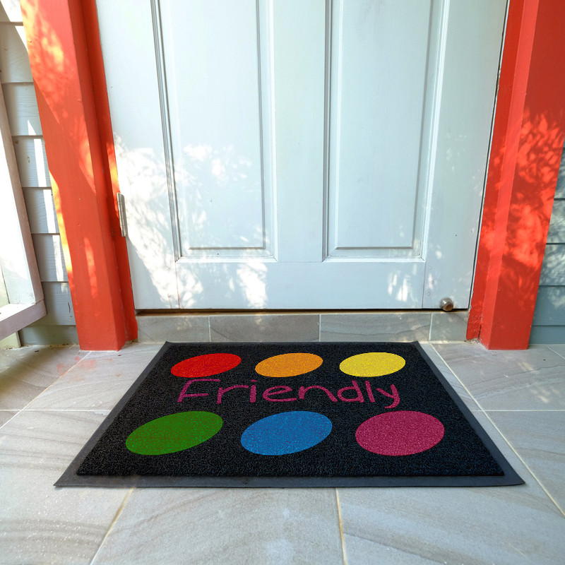 Paillasson Friendly