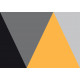 Paillasson Triangulaire