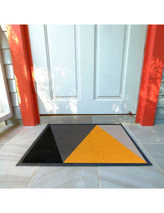 Paillasson Triangulaire