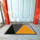 Paillasson Triangulaire