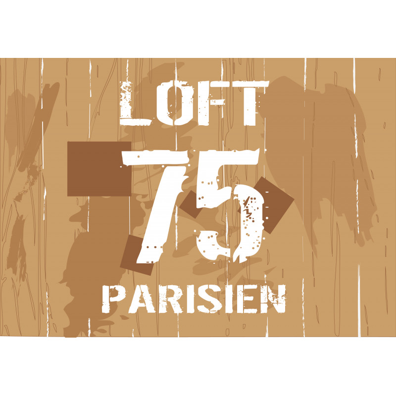 déco paillasson Loft déco paillasson Loft