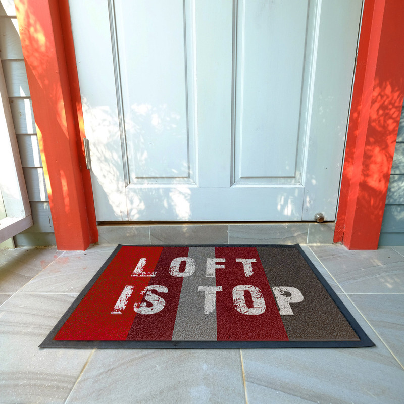 Paillasson Loft is TOP !