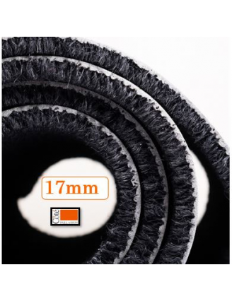 paillasson coco noir H17mm