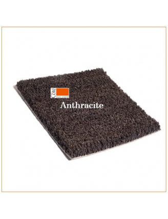 Tapis Brosse Coco H17mm SUR MESURE, 10 Teintes au choix