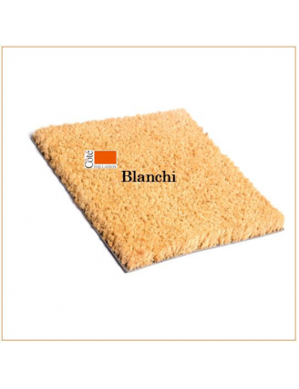 Tapis Brosse Coco H17mm SUR MESURE, 10 Teintes au choix