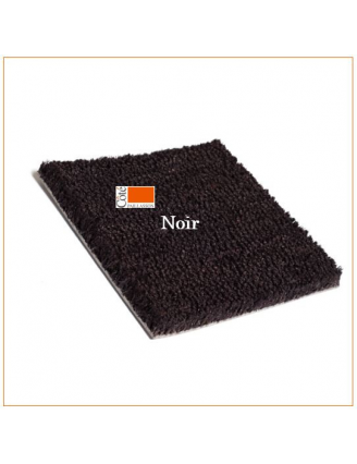 Tapis Brosse Coco H17mm SUR MESURE, 10 Teintes au choix