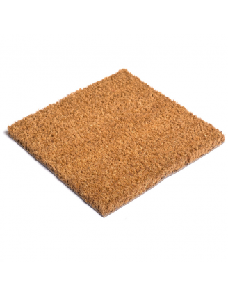 Tapis Brosse Coco Normal 17mm dimensions 50 x 100 cm