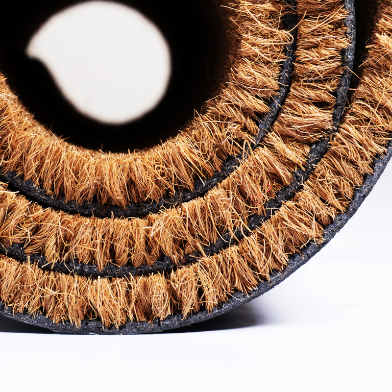 Tapis Brosse Coco Normal 24mm dimensions 50 x...