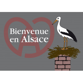 Bienvenue en Alsace