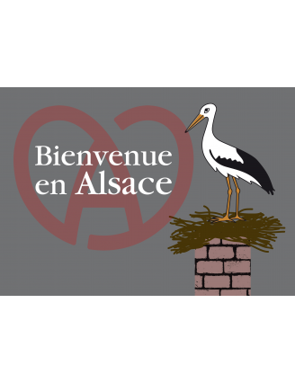 Bienvenue en Alsace