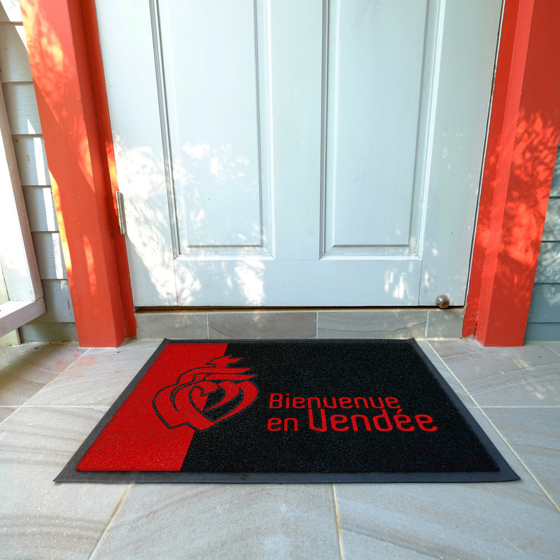 Paillasson Régional Vendéen