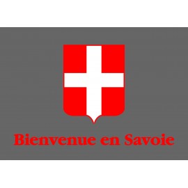 tapis d'accueil savoyard