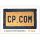 tapis coco, avec une personnalisation tapis coco, avec une personnalisation