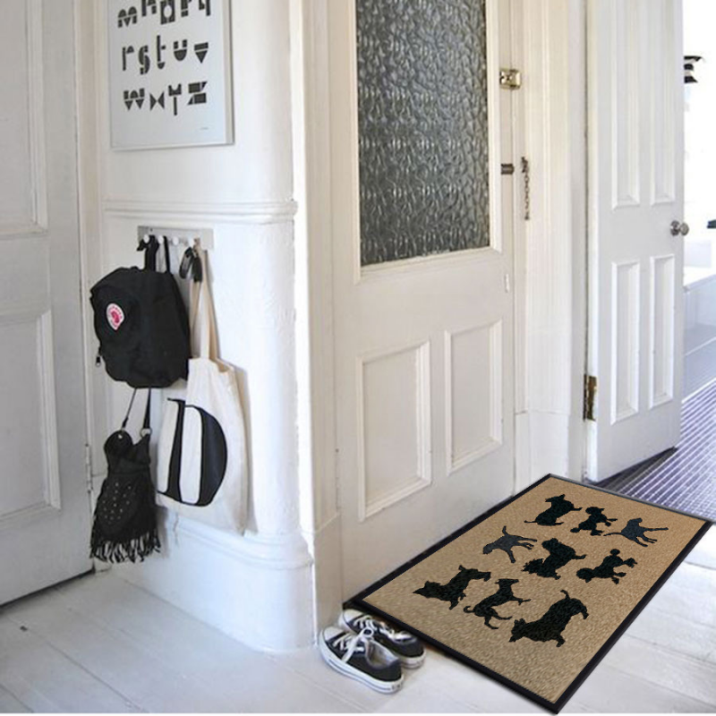 Paillasson Multi Dogs