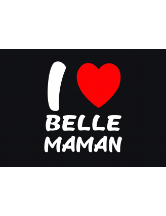 Paillasson J'aime ma Belle Maman