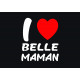 Paillasson J'aime ma Belle Maman