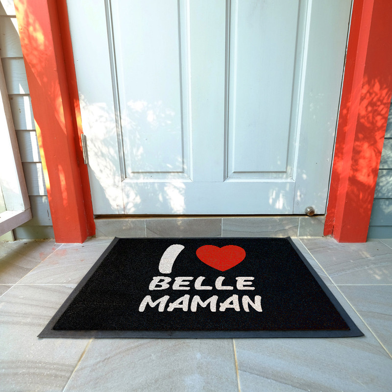 Paillasson J'aime ma Belle Maman