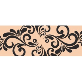 tapis art déco, 1925.