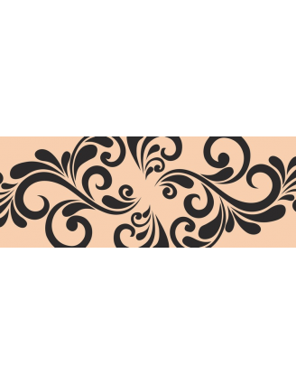 tapis art déco, 1925.