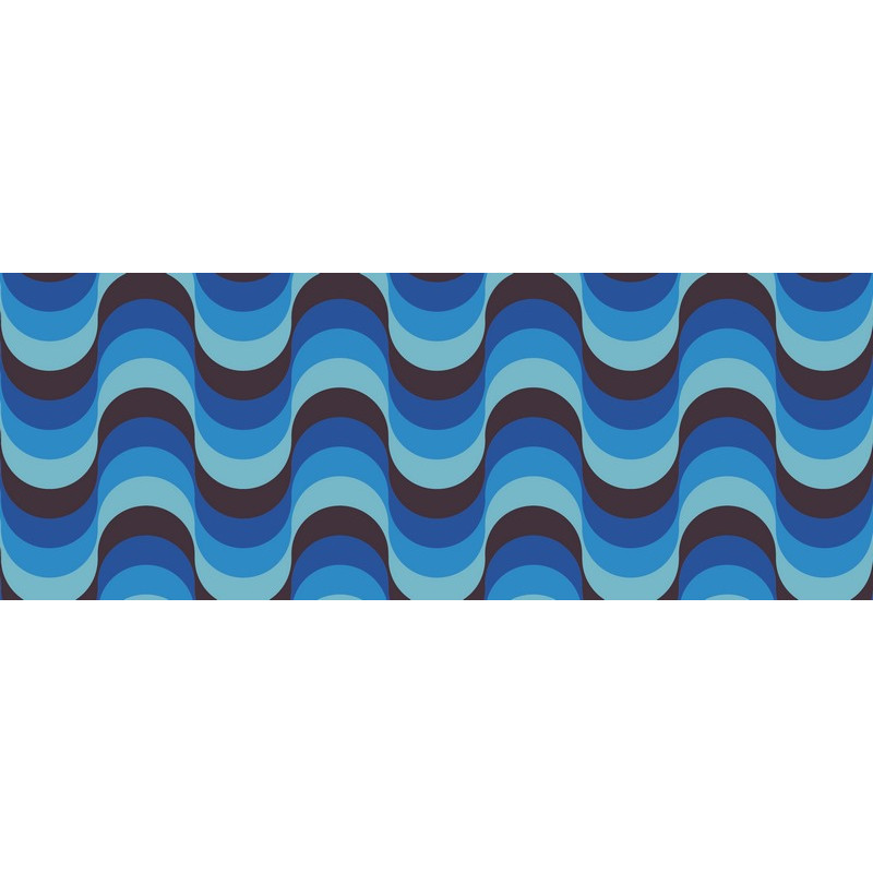 Tapis de Cuisine Vague Tamara
