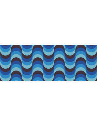 Tapis de Cuisine Vague Tamara