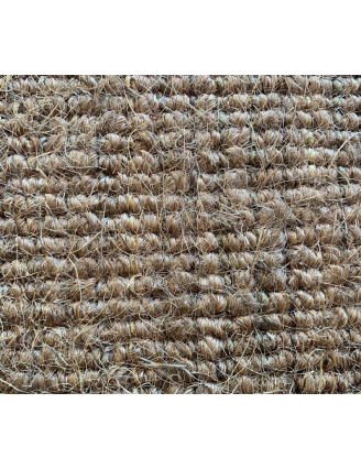 Tapis brosse Coco sur mesure EXTRA Tissé H24/25 mm