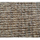 Tapis brosse Coco sur mesure EXTRA Tissé H24/25 mm