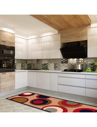 Tapis de Cuisine 50's ... Fifty's Kitchen
