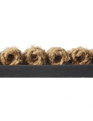 Paillasson coco Maison Natural 45 x 75 cm