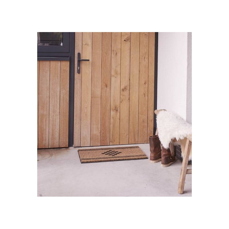 Paillasson Coco Rivièra Ornament 45 x 75 cm