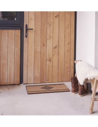 Paillasson Coco Rivièra Ornament 45 x 75 cm