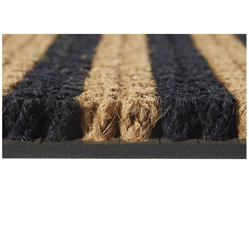 Paillasson Coco Rivièra STRIPES 45 x 75 cm