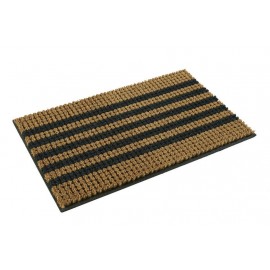 Paillasson design en coco.