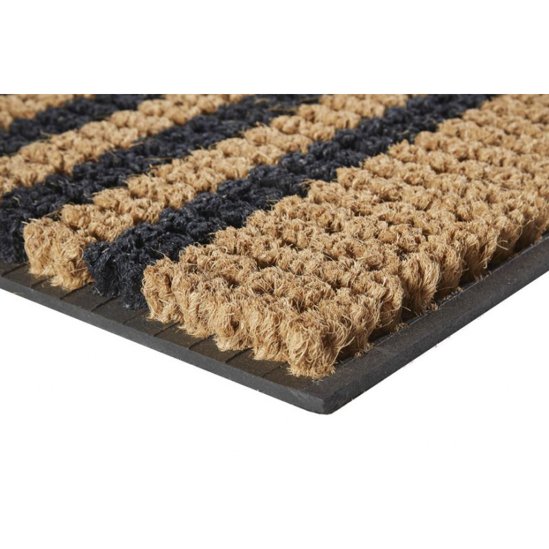 Paillasson Coco Rivièra STRIPES 45 x 75 cm
