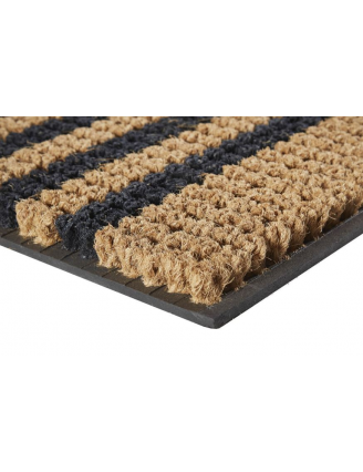 Paillasson Coco Rivièra STRIPES 45 x 75 cm